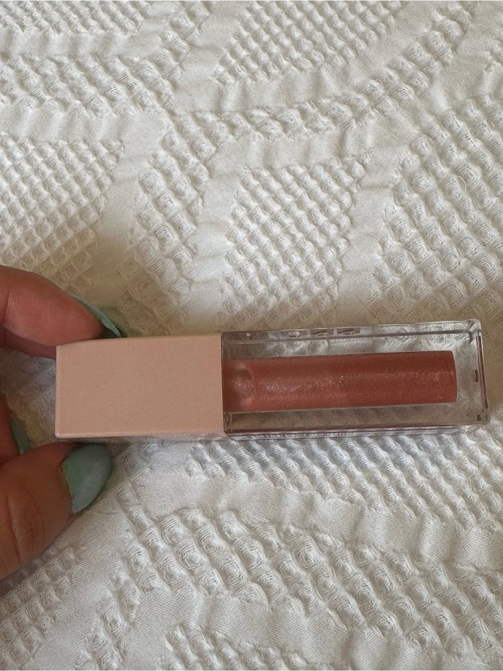 Maybelline Lifter Gloss + Hyaluronic Acid shade 003 Moon 5.4mL NWT NOT USED